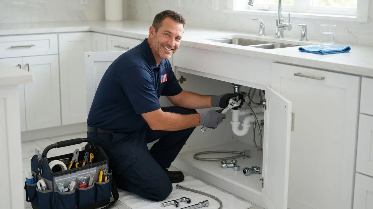 Emergency Plumber in Norco, LA near me